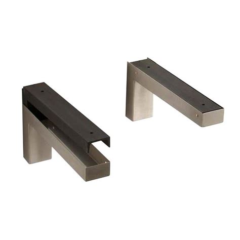 metal sink brackets|bracket for wall hung sink.